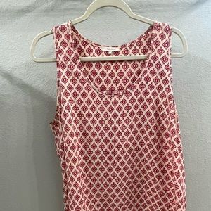 Ladies printed top